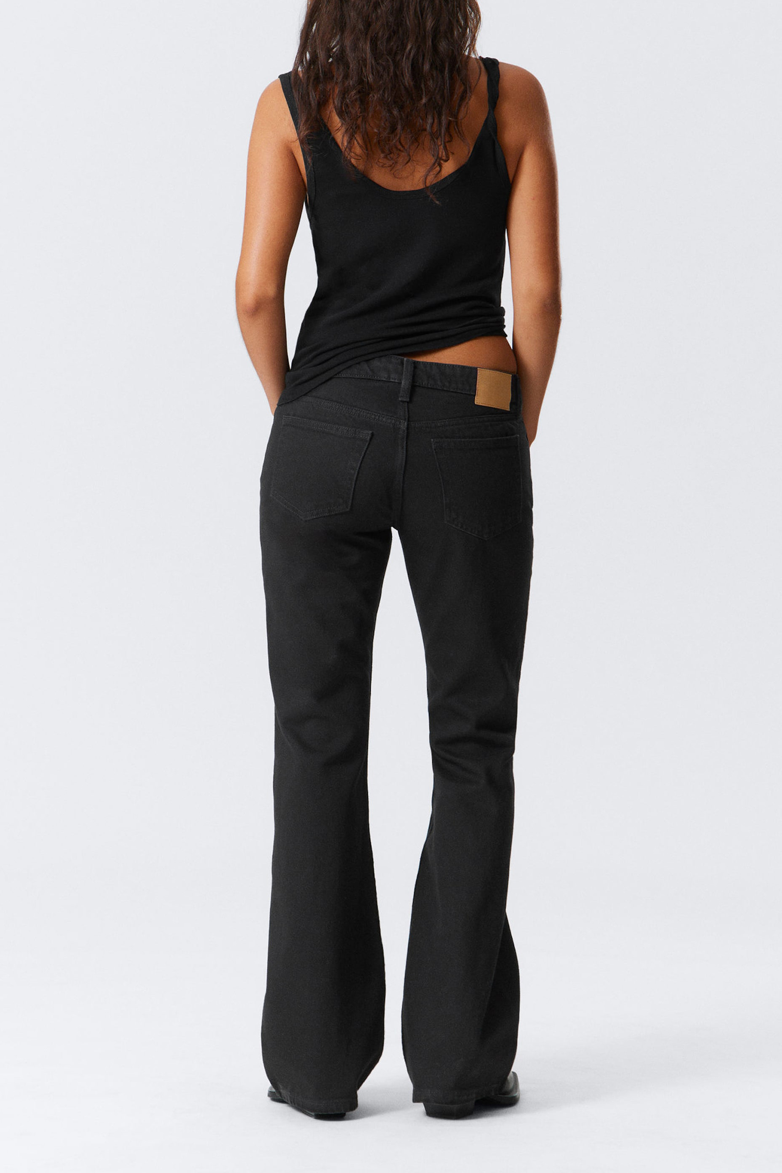 Bootcut Jeans With Pockets