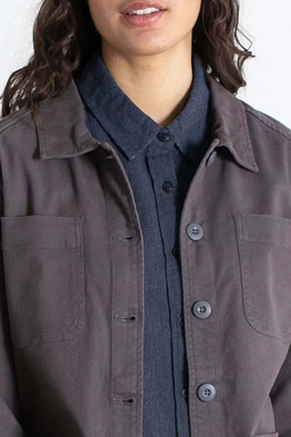 The Boardman Chore Coat