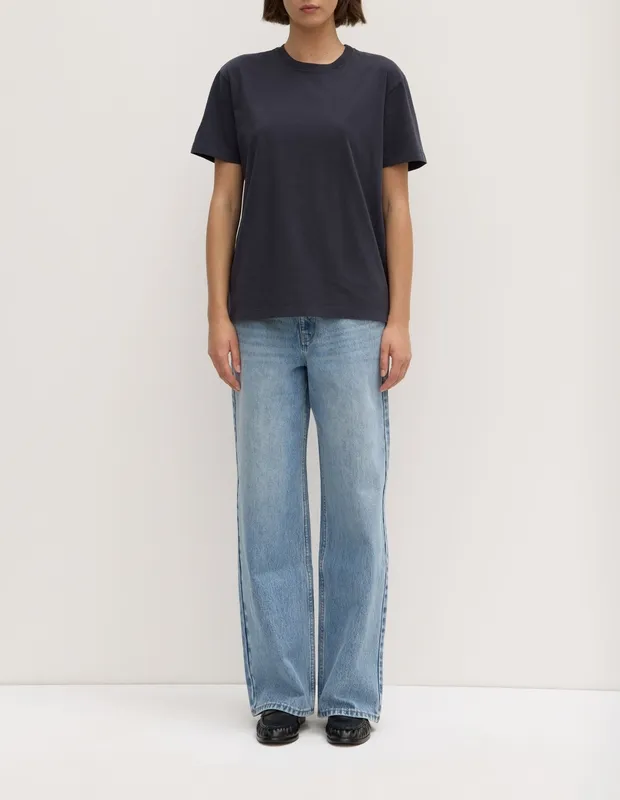 Organic Cotton Base Tee