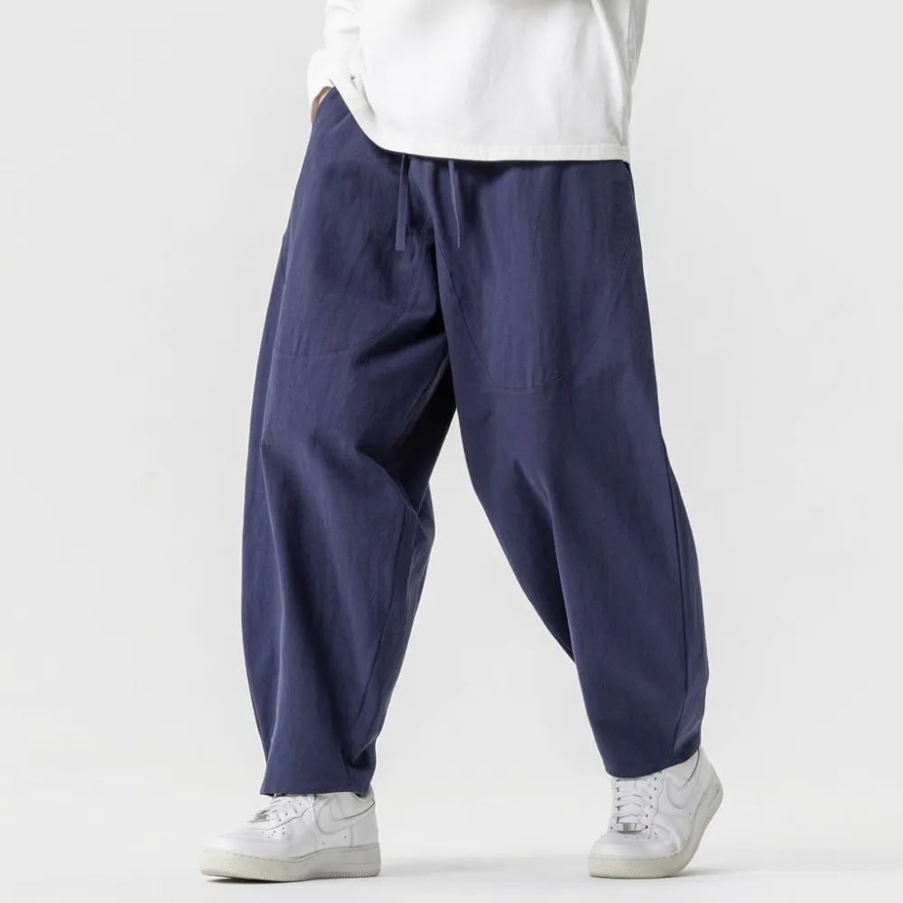 Everyday Wide Leg Pants