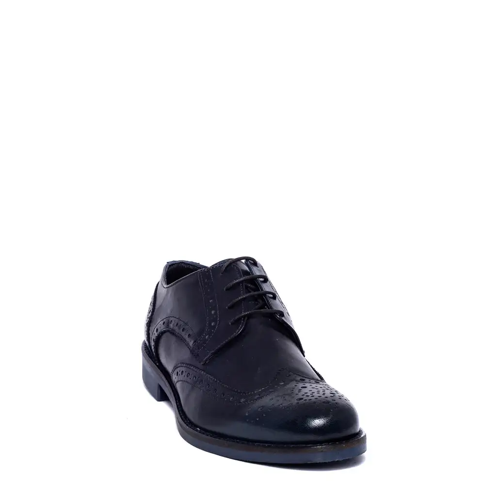 Easy Wear Comfort Leather Shoes