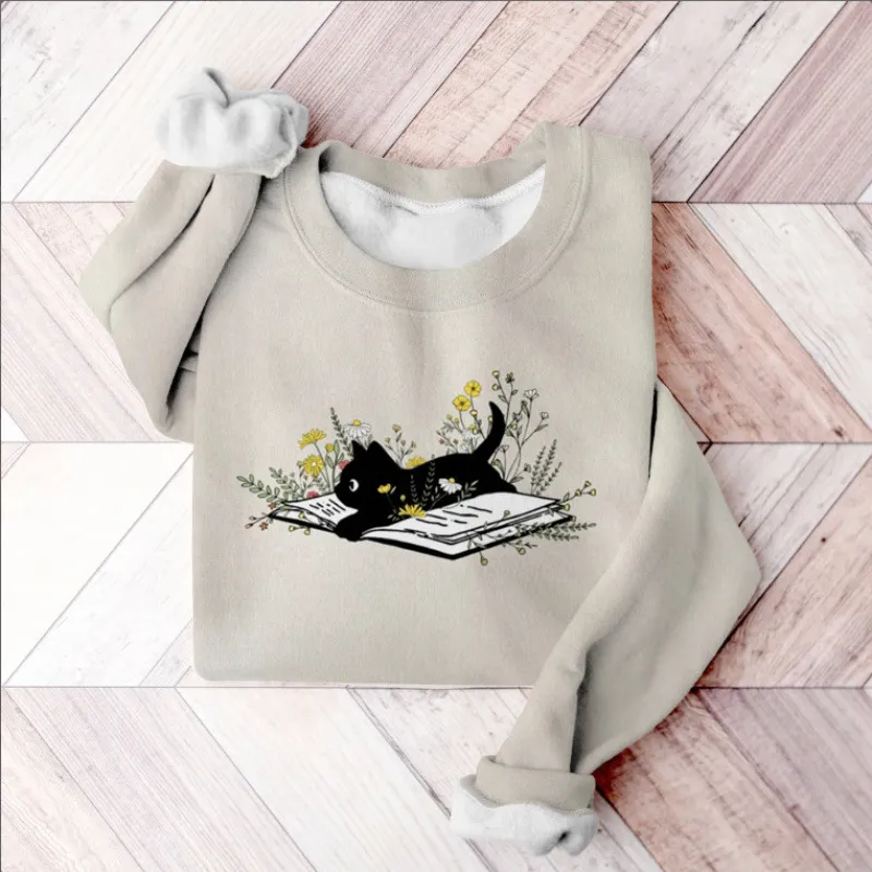 New Crewneck Sweatshirt
