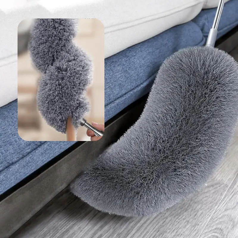 Extendable Telescopic Duster & Dust Brush