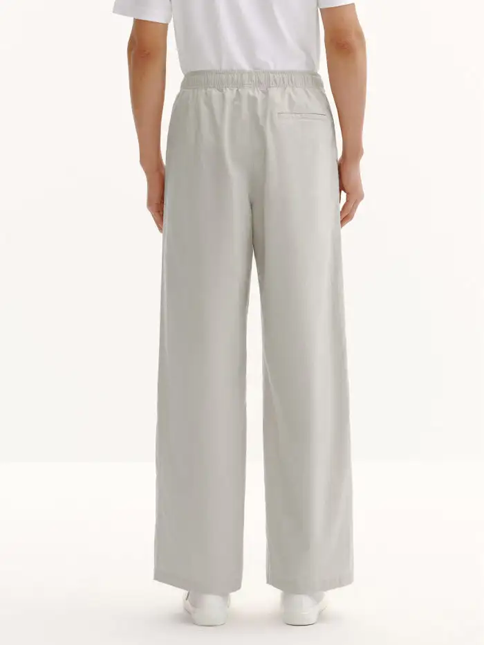 Men's Lightweight Straight Everyday Trousers