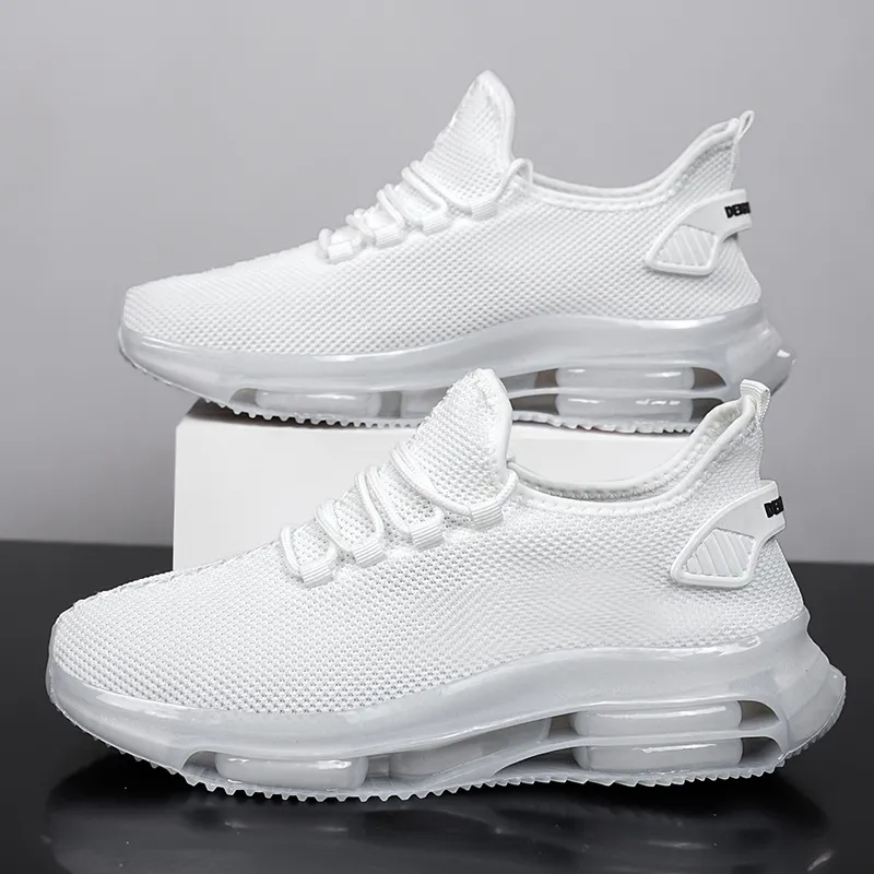 Lightweight Breathable Mesh Running Shoes