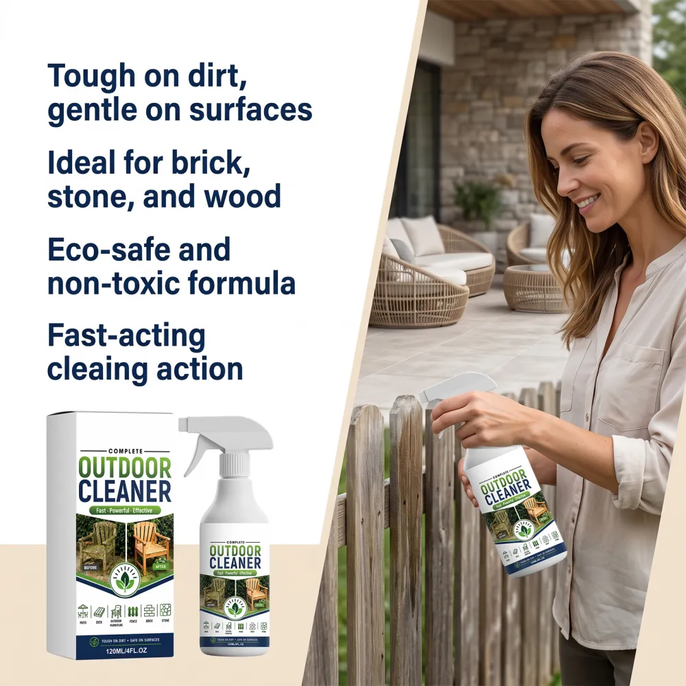 Multi-Purpose Mold Remover & Surface Restorer