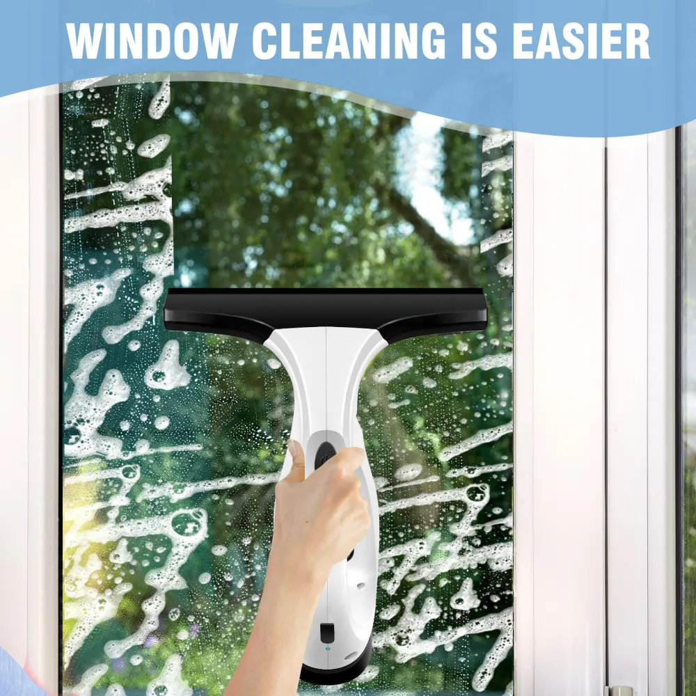 Mini Electric Window Cleaner