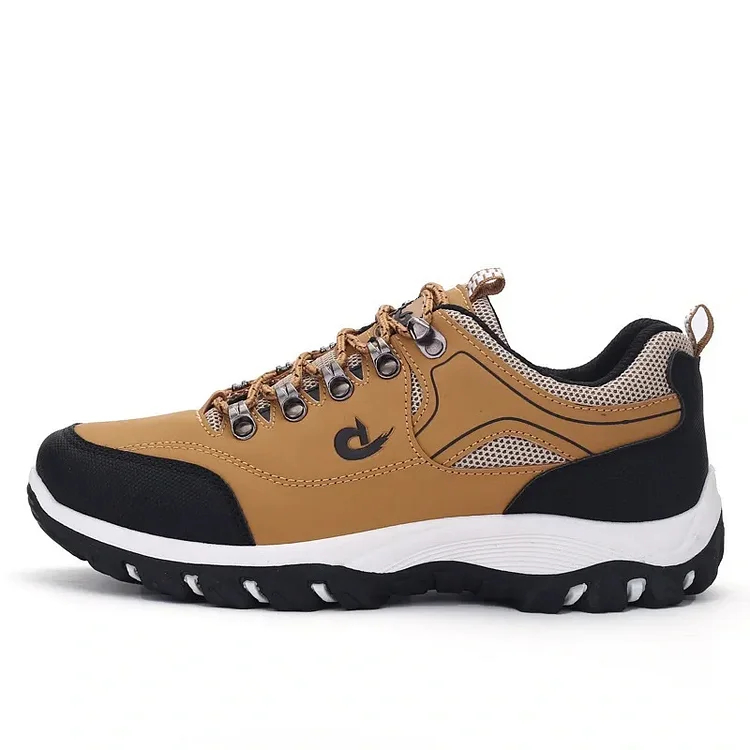 SHOES FOR MEN - COMFORTABLE AND RESISTANT