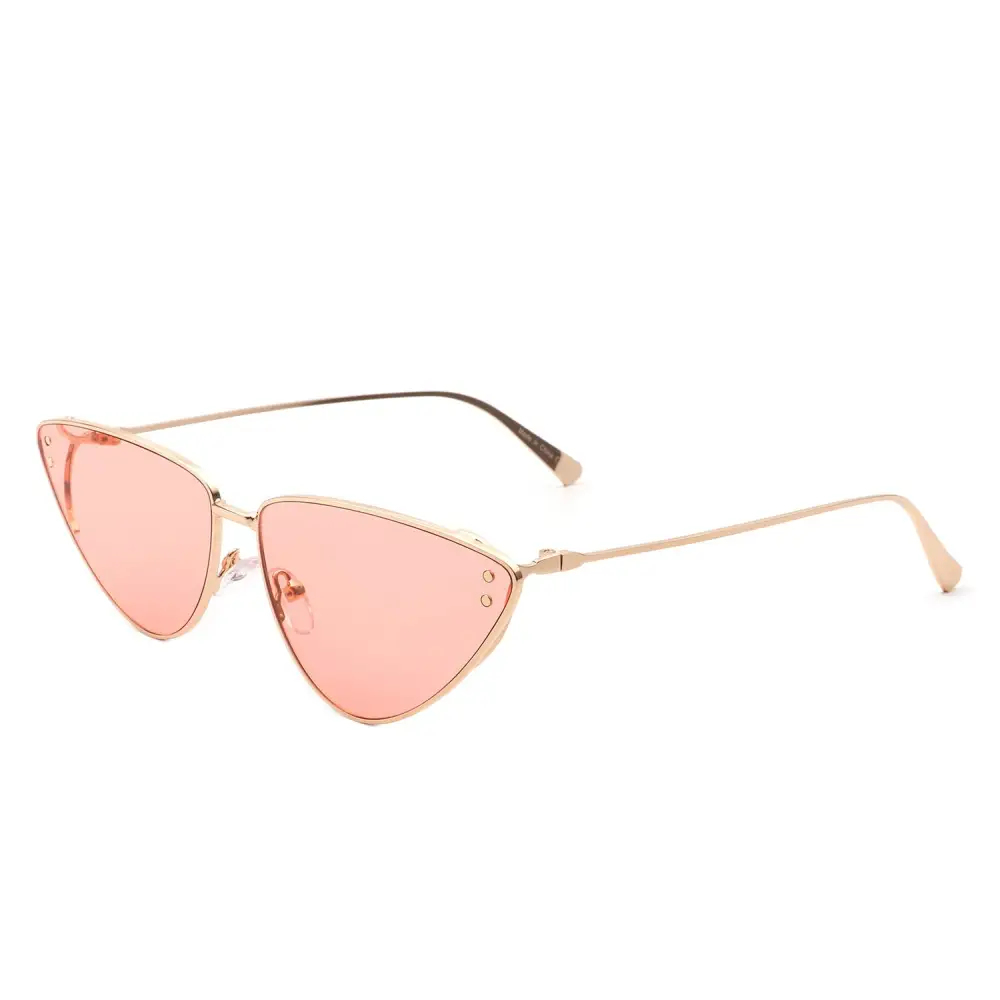 Classic Cat Eye Frame Sunglasses