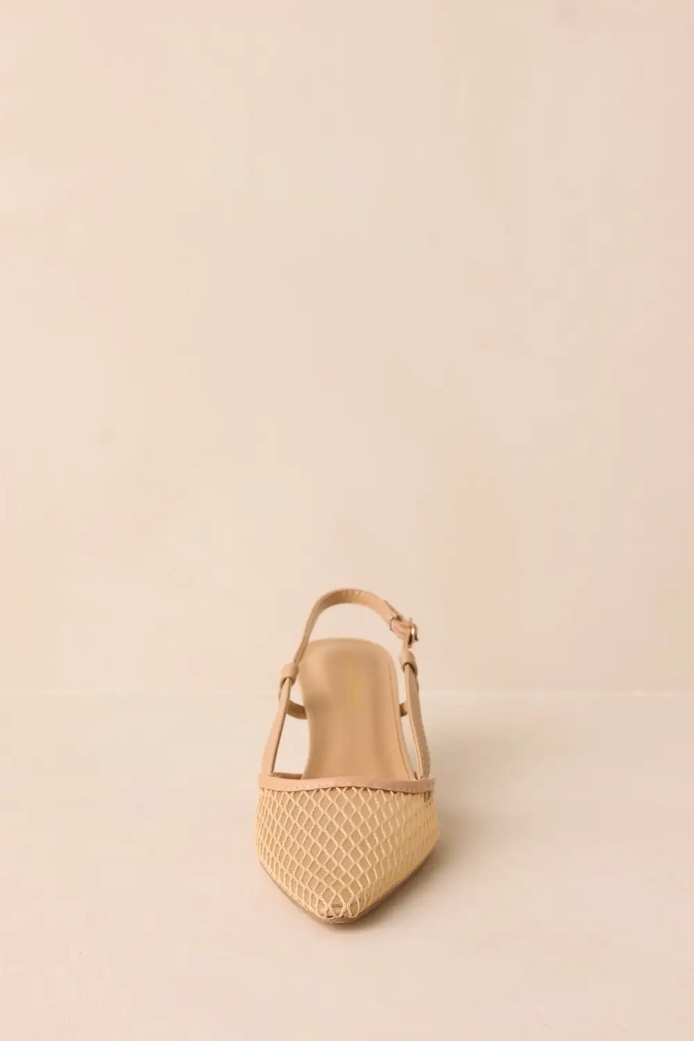 Fresh Slingback Heels
