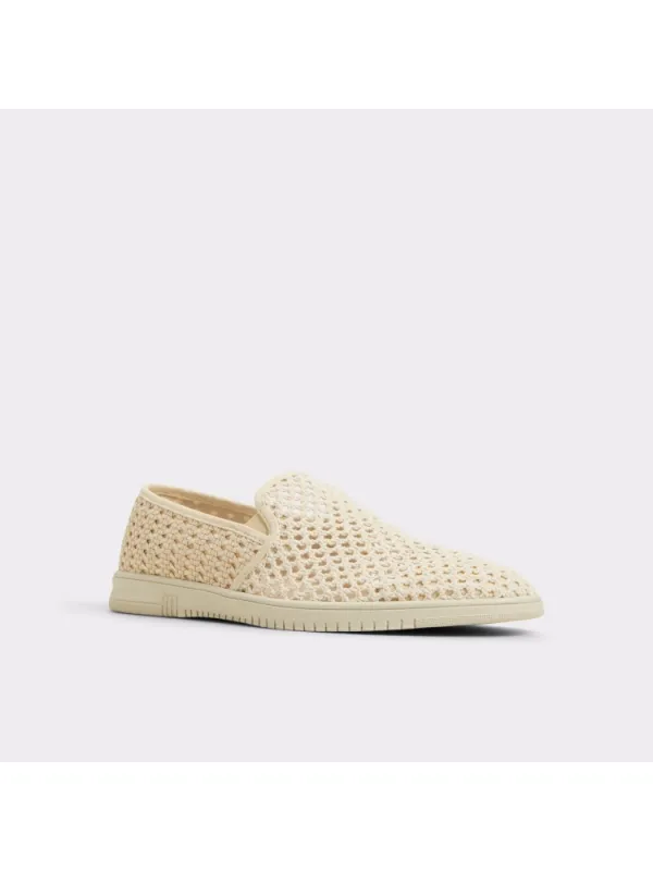 Natural Soft Comfortable WoCrochet Textile Shoes