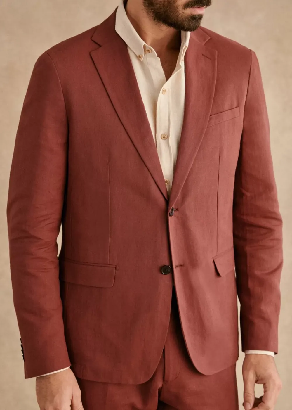 Casual Style Jacket