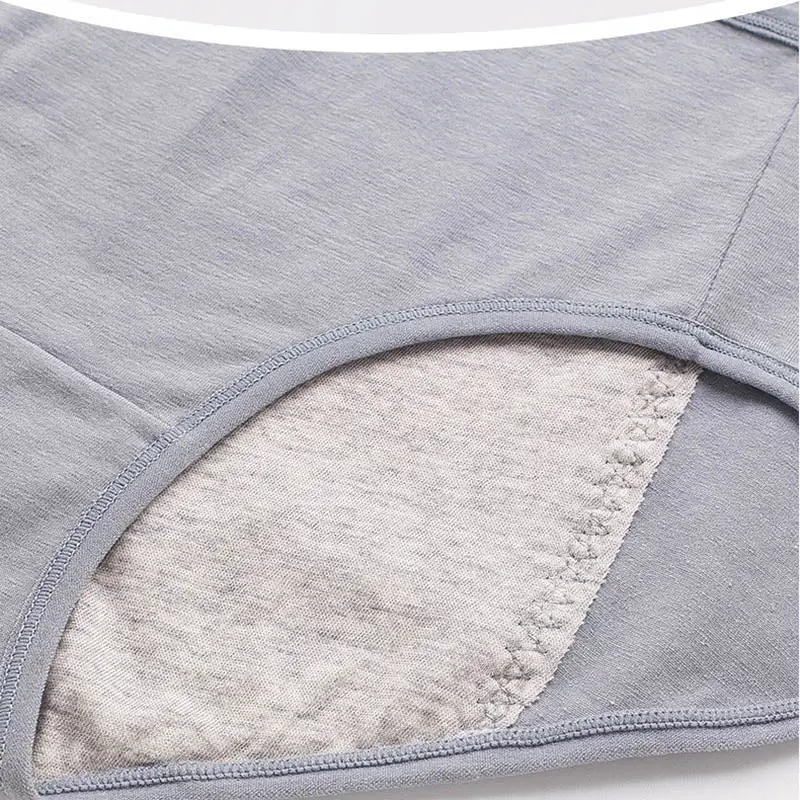 Everyday Plus Size High Waist Soft Touch Brief Panty