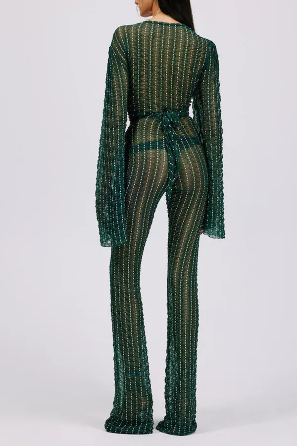 Lightweight Pants-Green