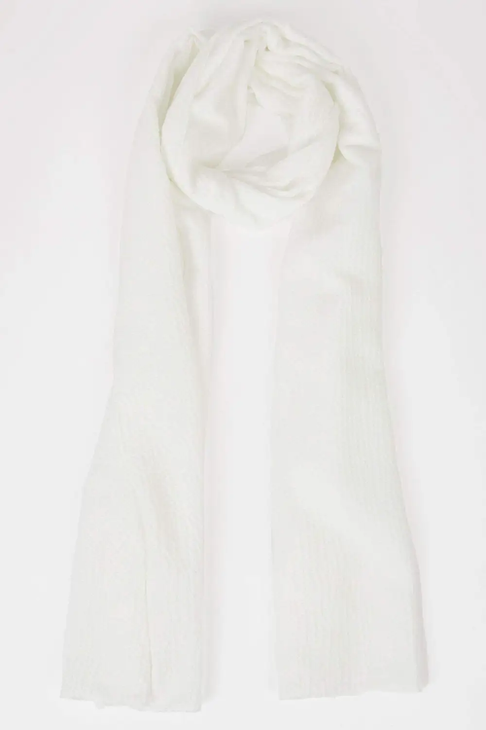 Solid Color Minimalist Ladies' Shawl