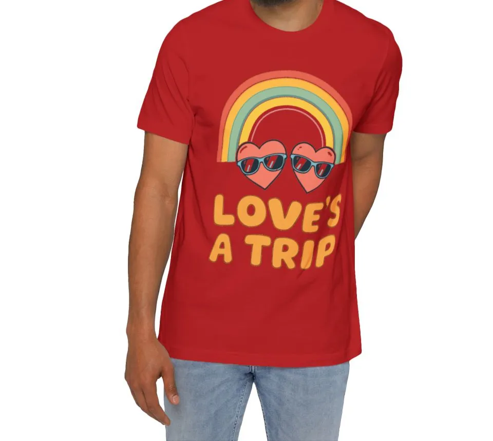 Sketchbook Style Graphic T Shirt