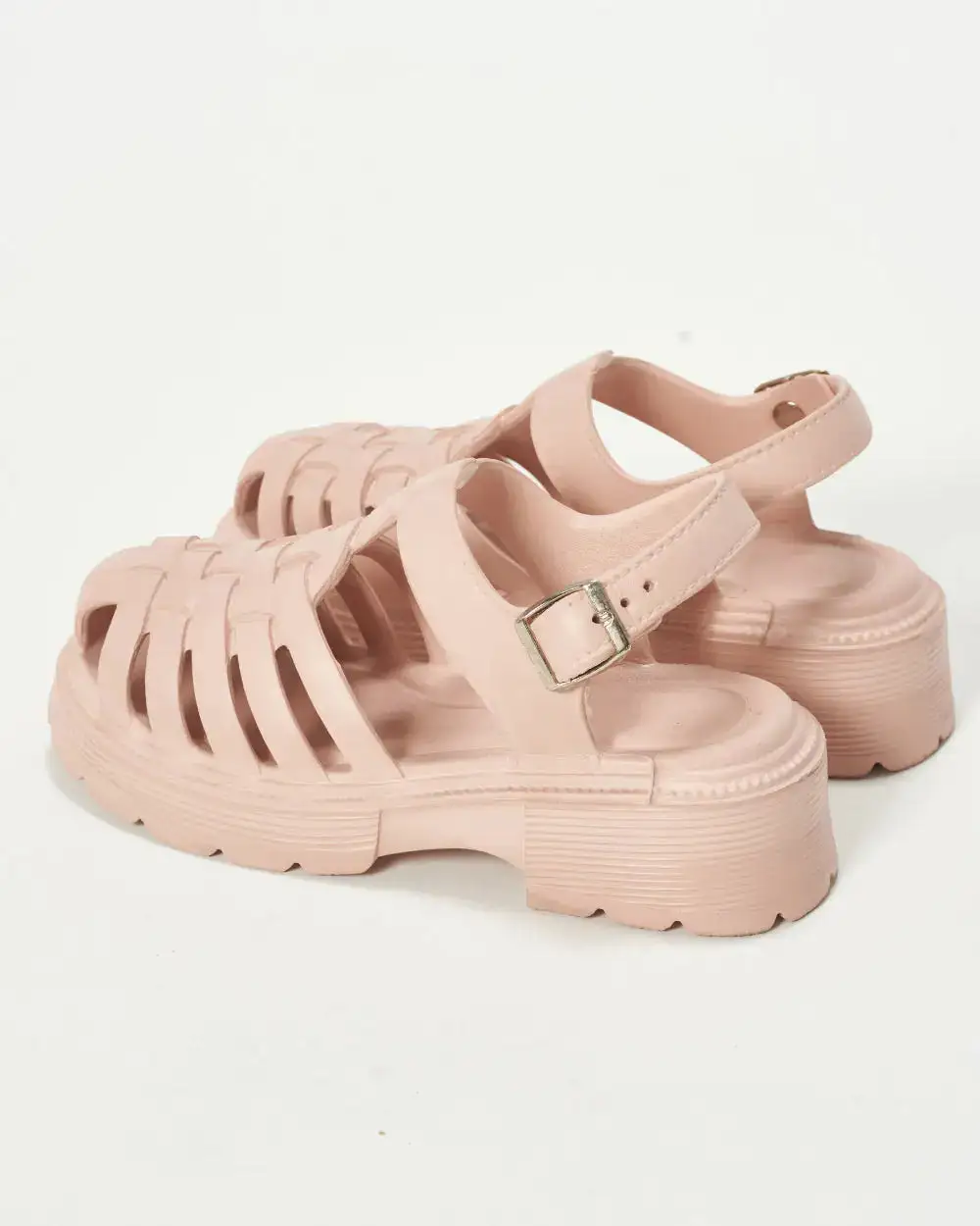 Clean Line Gummies Sandals
