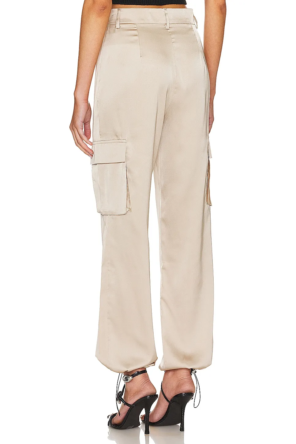 Drawstring Jogger Pant