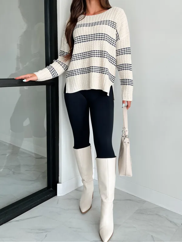Striped Sweater