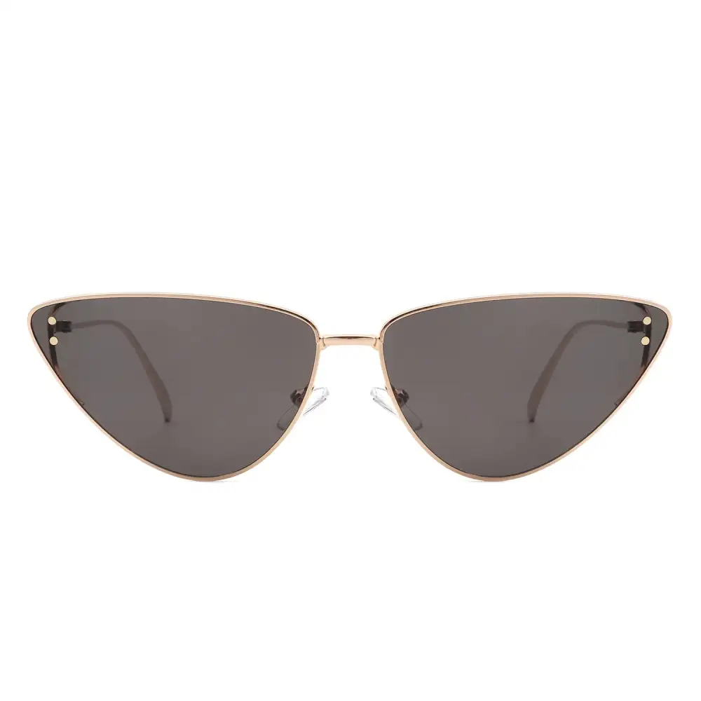 Classic Cat Eye Frame Sunglasses