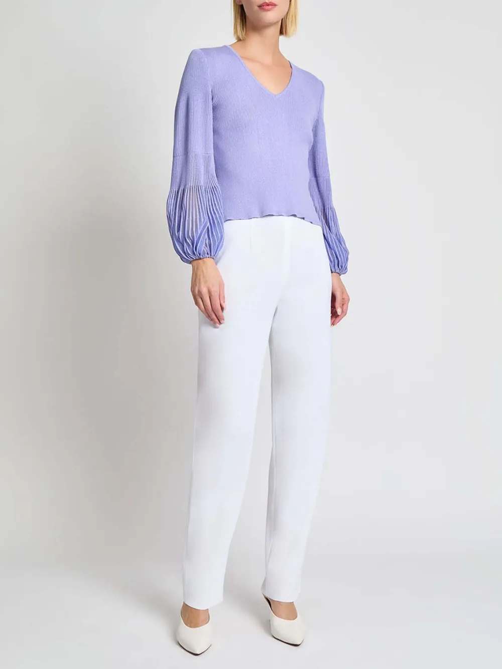 Long Sleeves Tunic