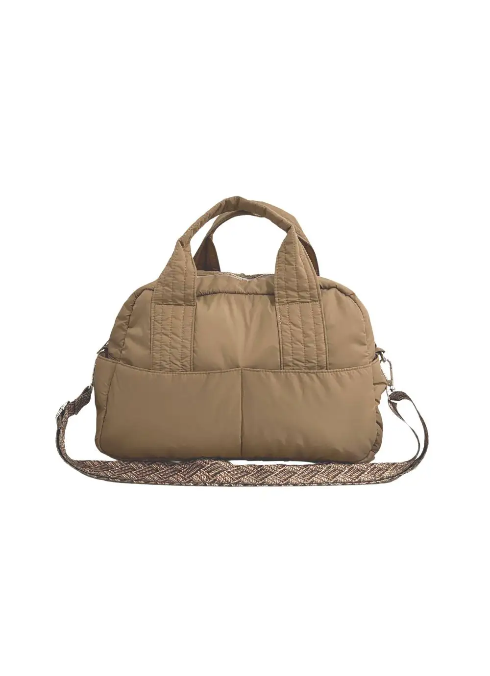 Minimal Everyday Shoulder Bag