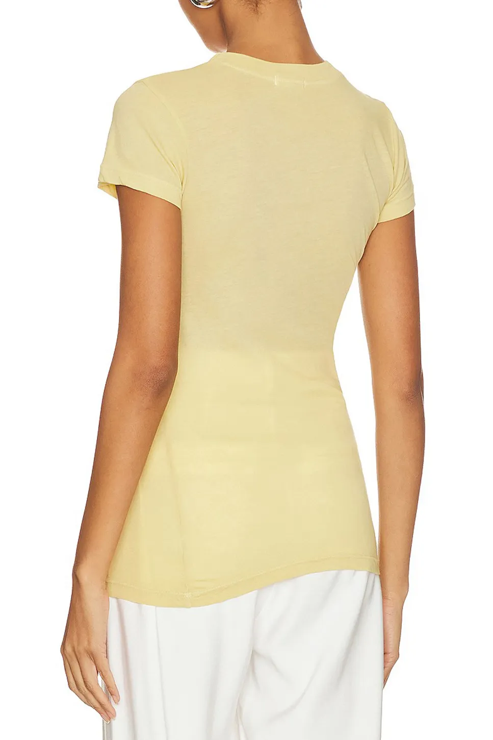 Crew Neck Tee