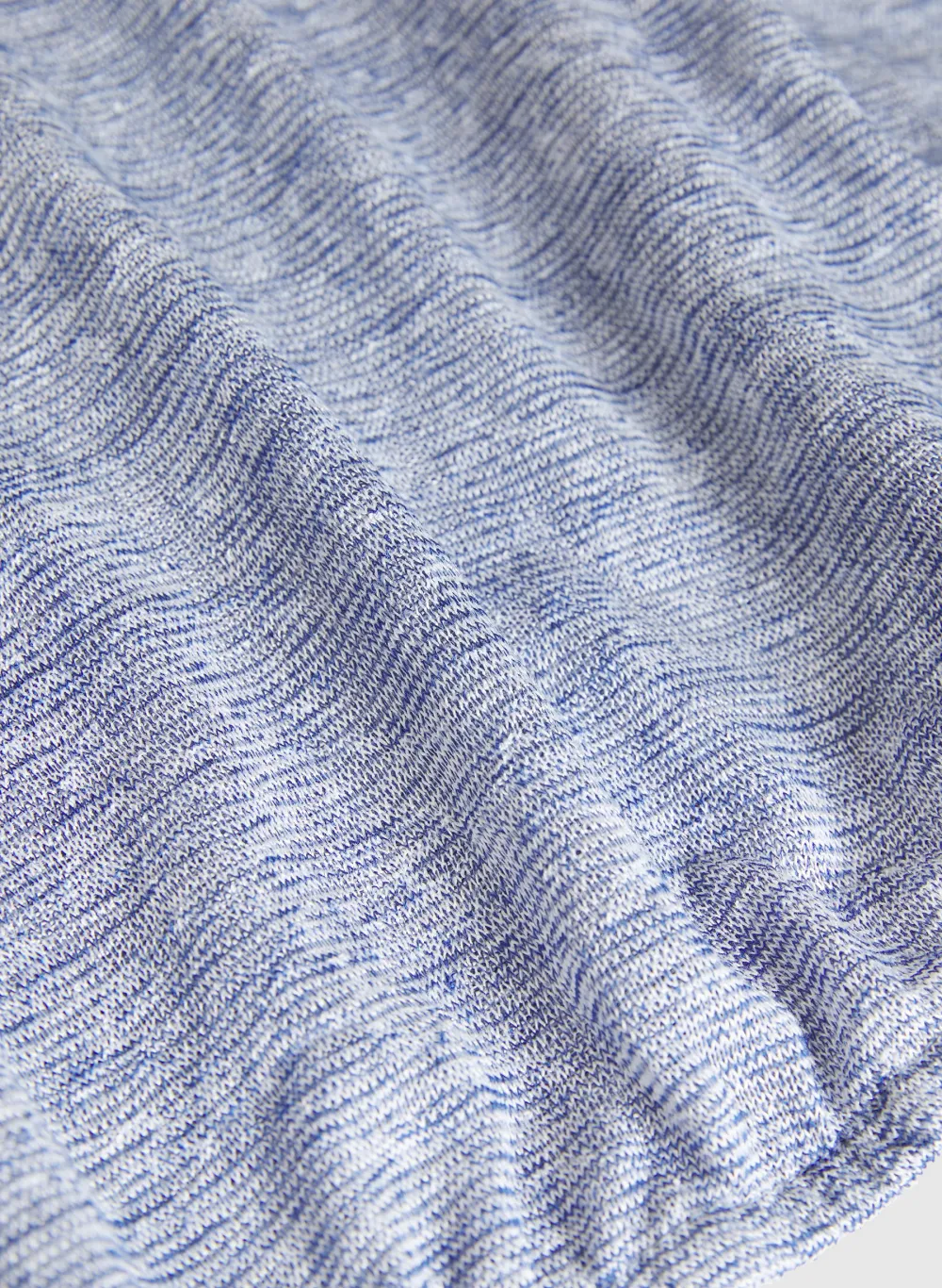 Breathable Blended Fabric Top