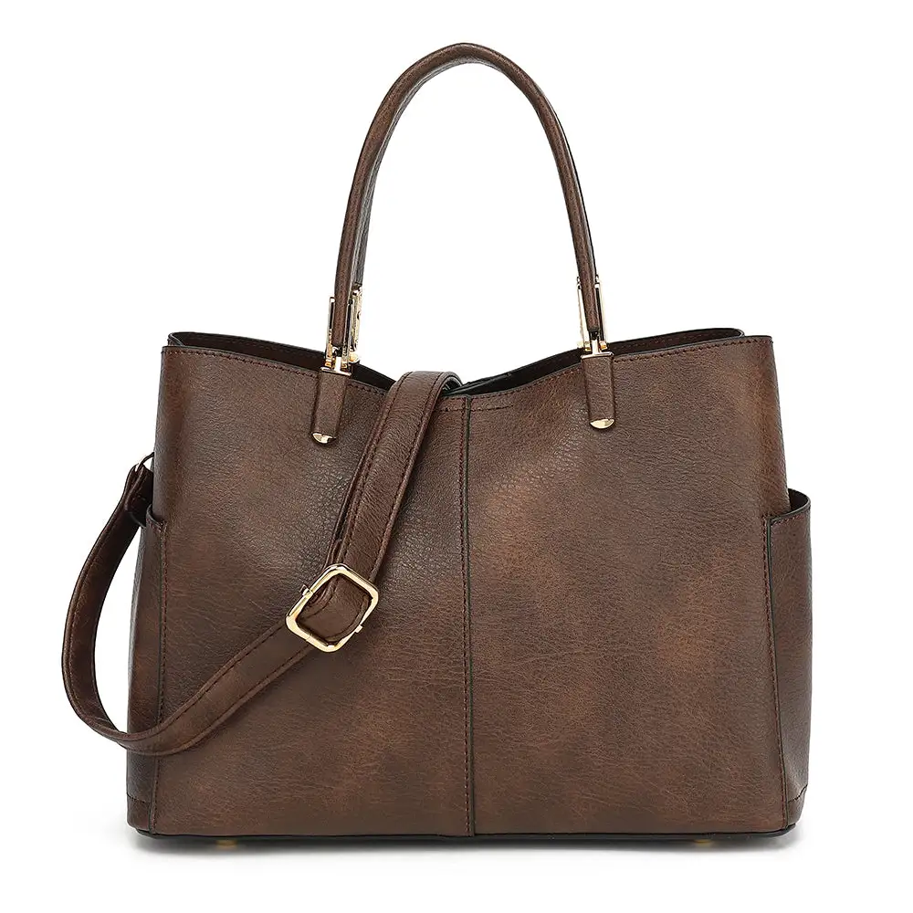 Satchel Triple Crossbody Bag