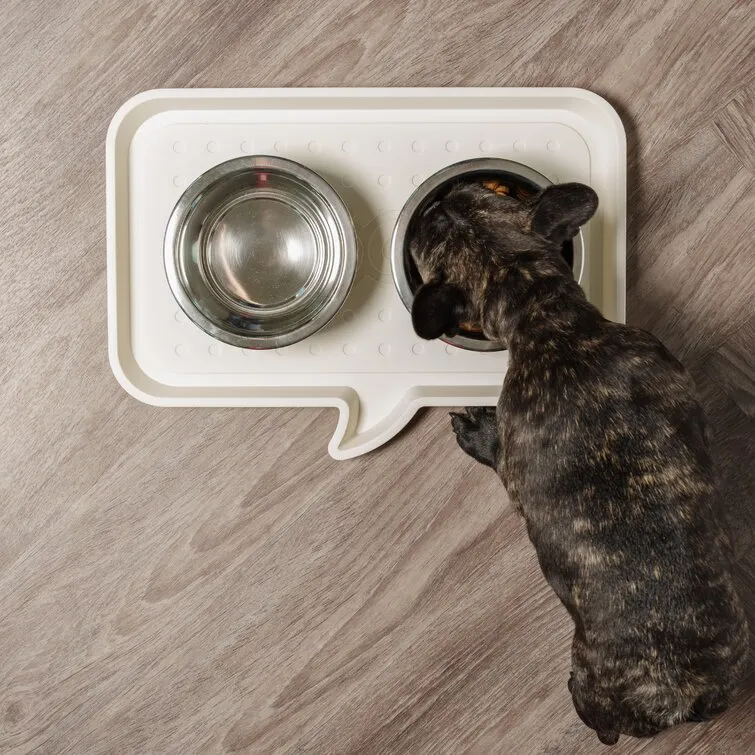 Oscar Feed Me Pet Placemat