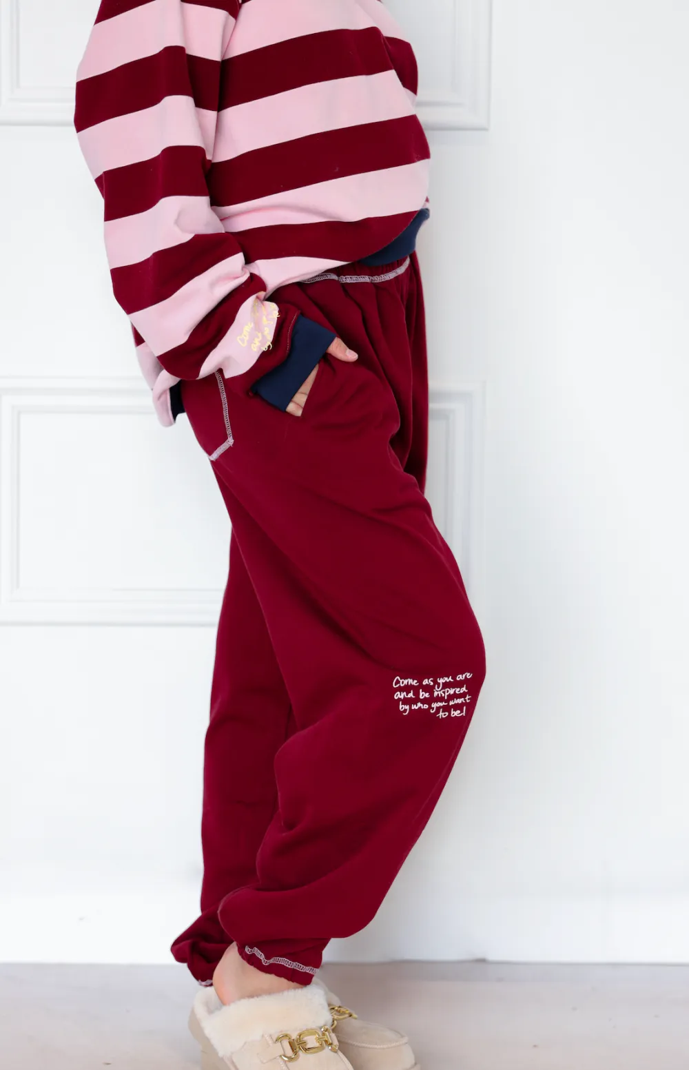 Everyday Outfit Pants Set