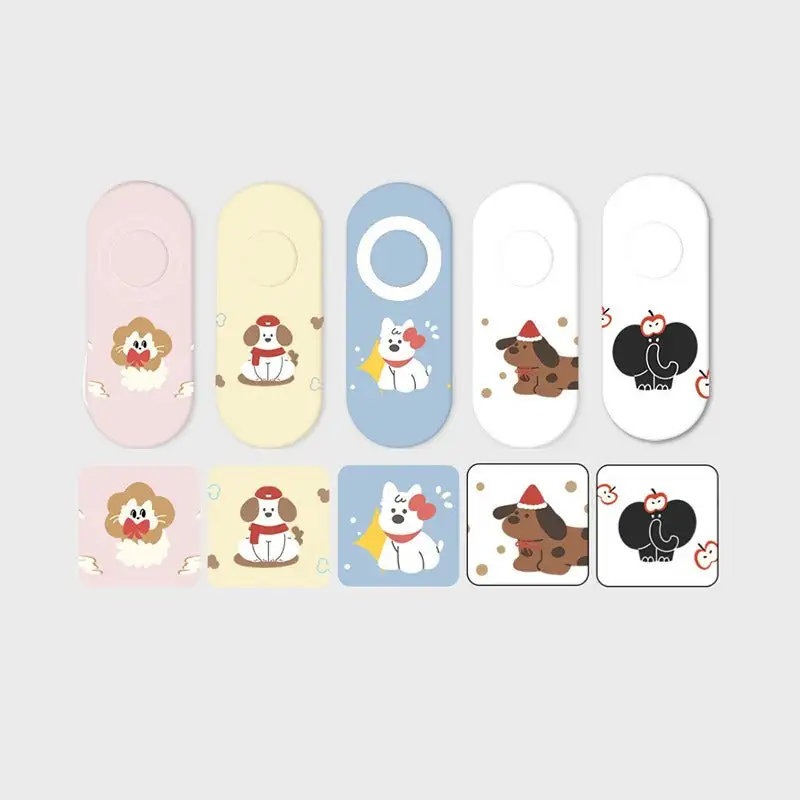 Whimsical Animal Cotton Footie Socks