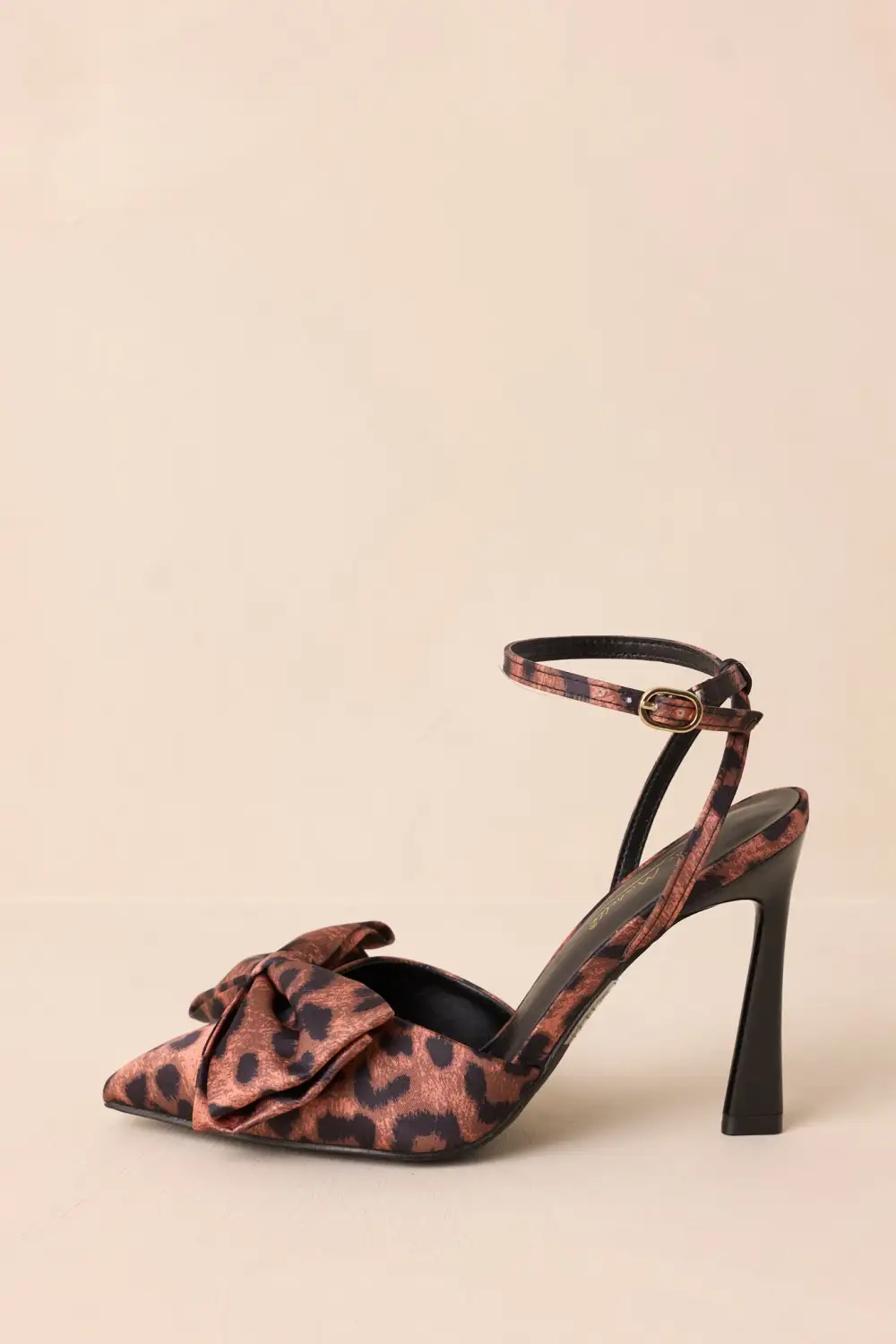 Softened Sleek Heels