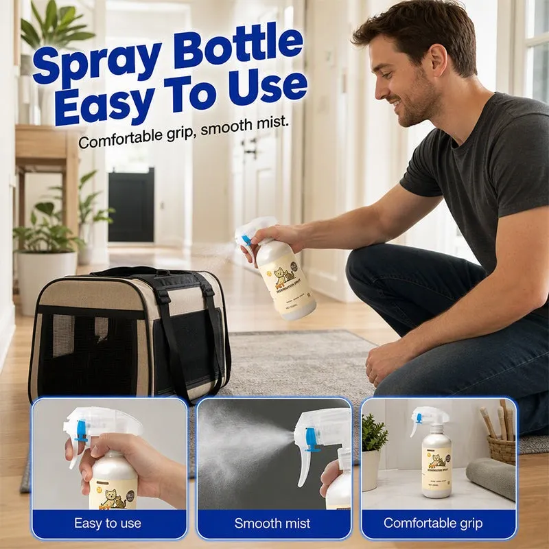 2026 HOT SALE🥳💞50K+ SOLD! 🐾💨 Enzyme Pet Deodorizing Spray