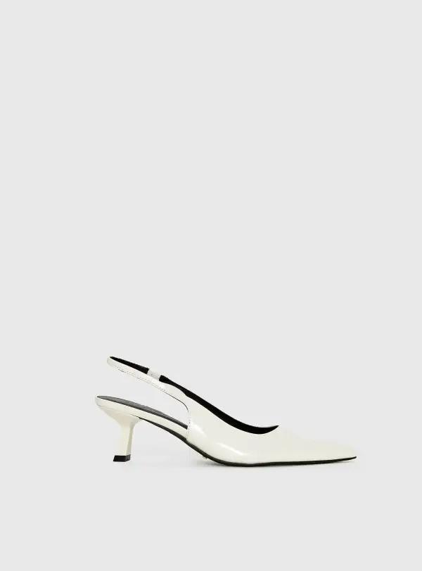 Weekend Pointed Toe Heels