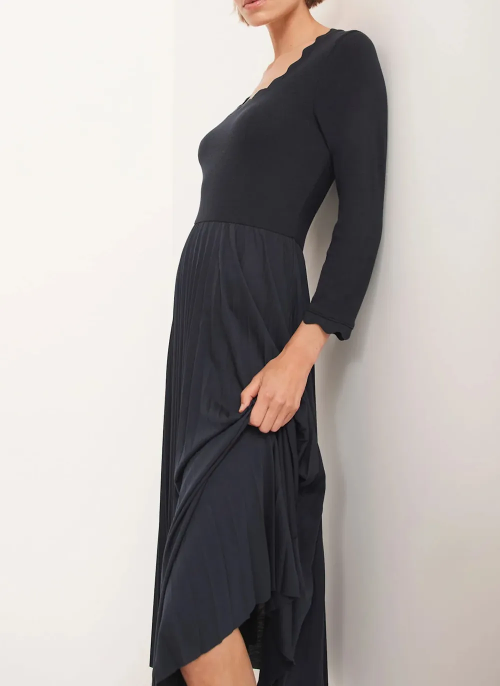 Casual Style Brown Floral Print Maxi Dress