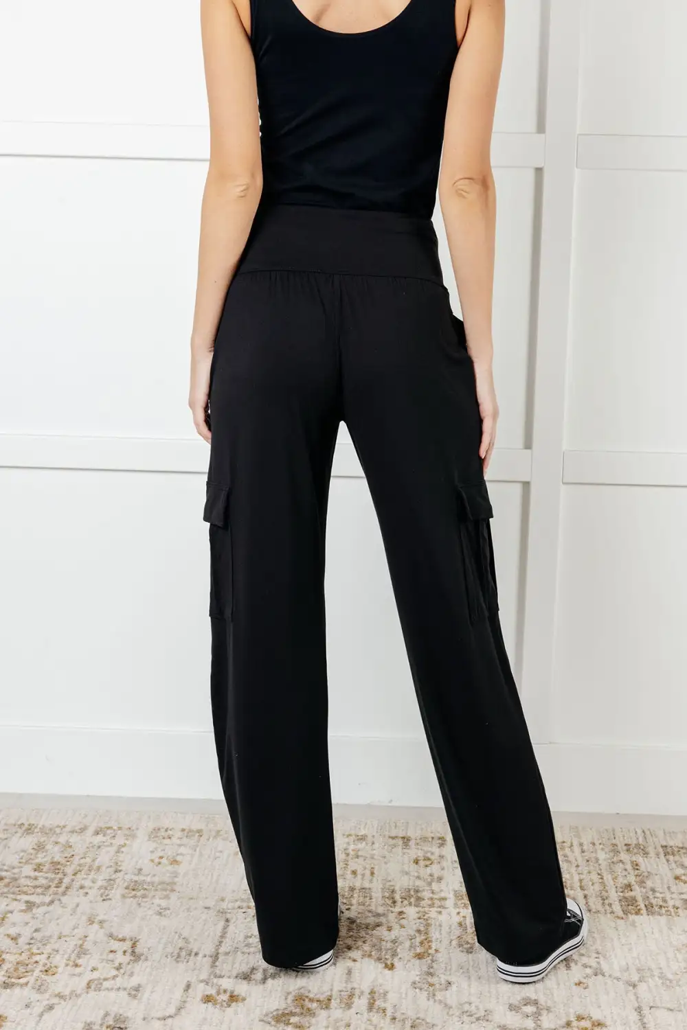 Race To Relax Cargo Pants In