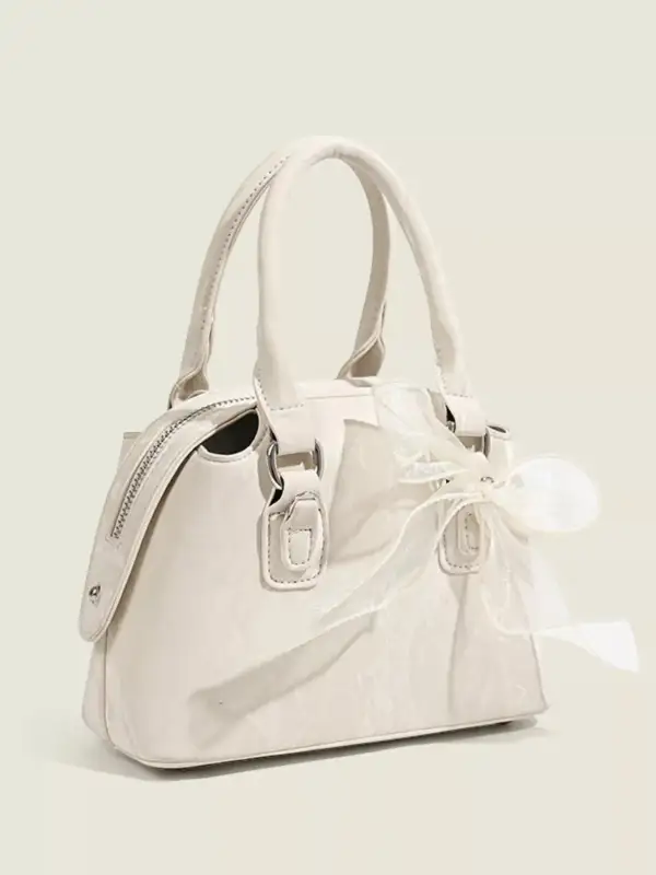 Pu Leather Handbag