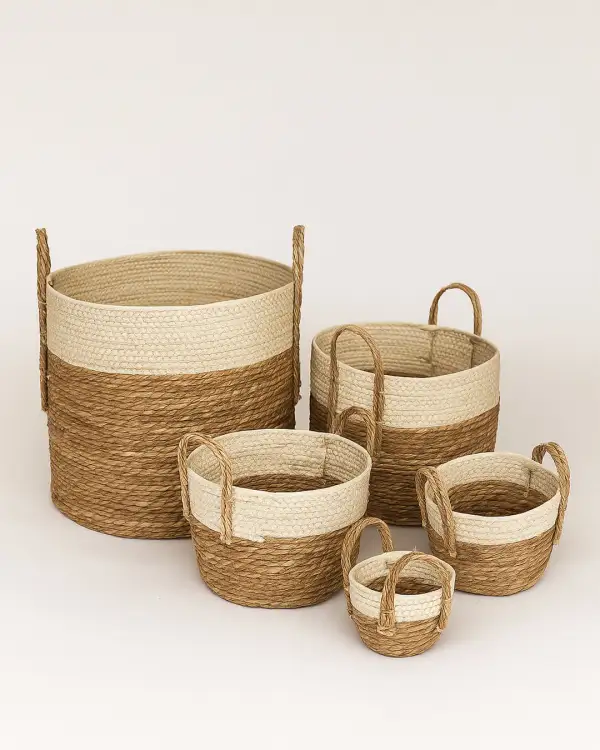 Throw Basket Everyday