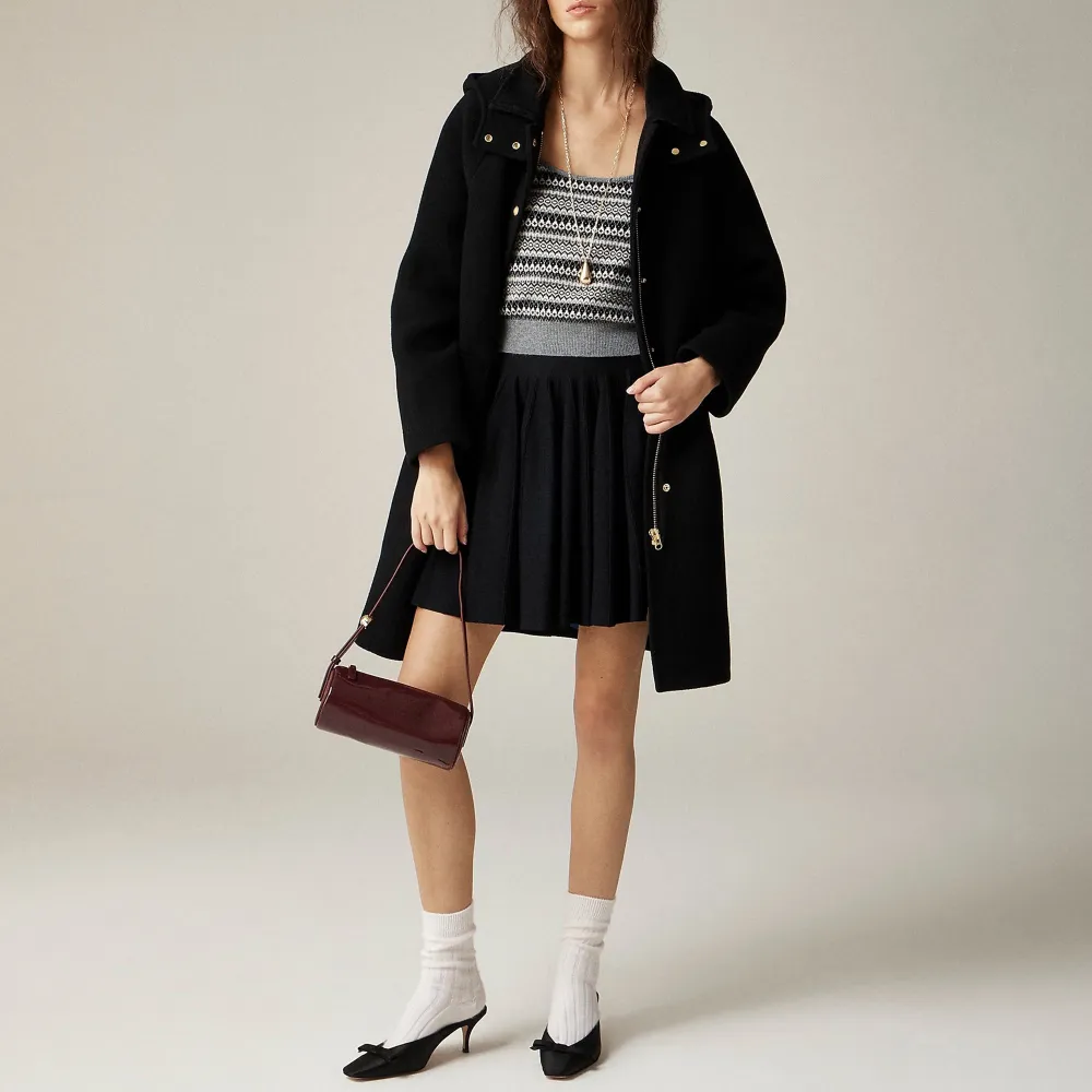 Stowe Parka Stadium-Cloth