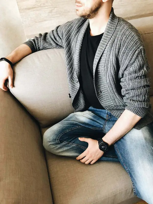 Knit Everyday Sweater