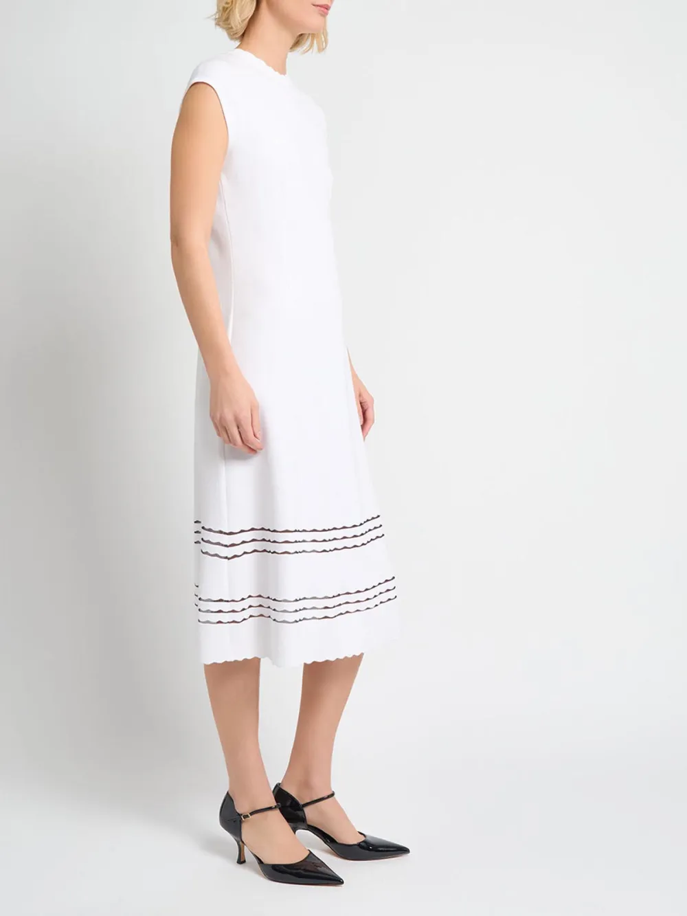 Skirt Hollow Dress