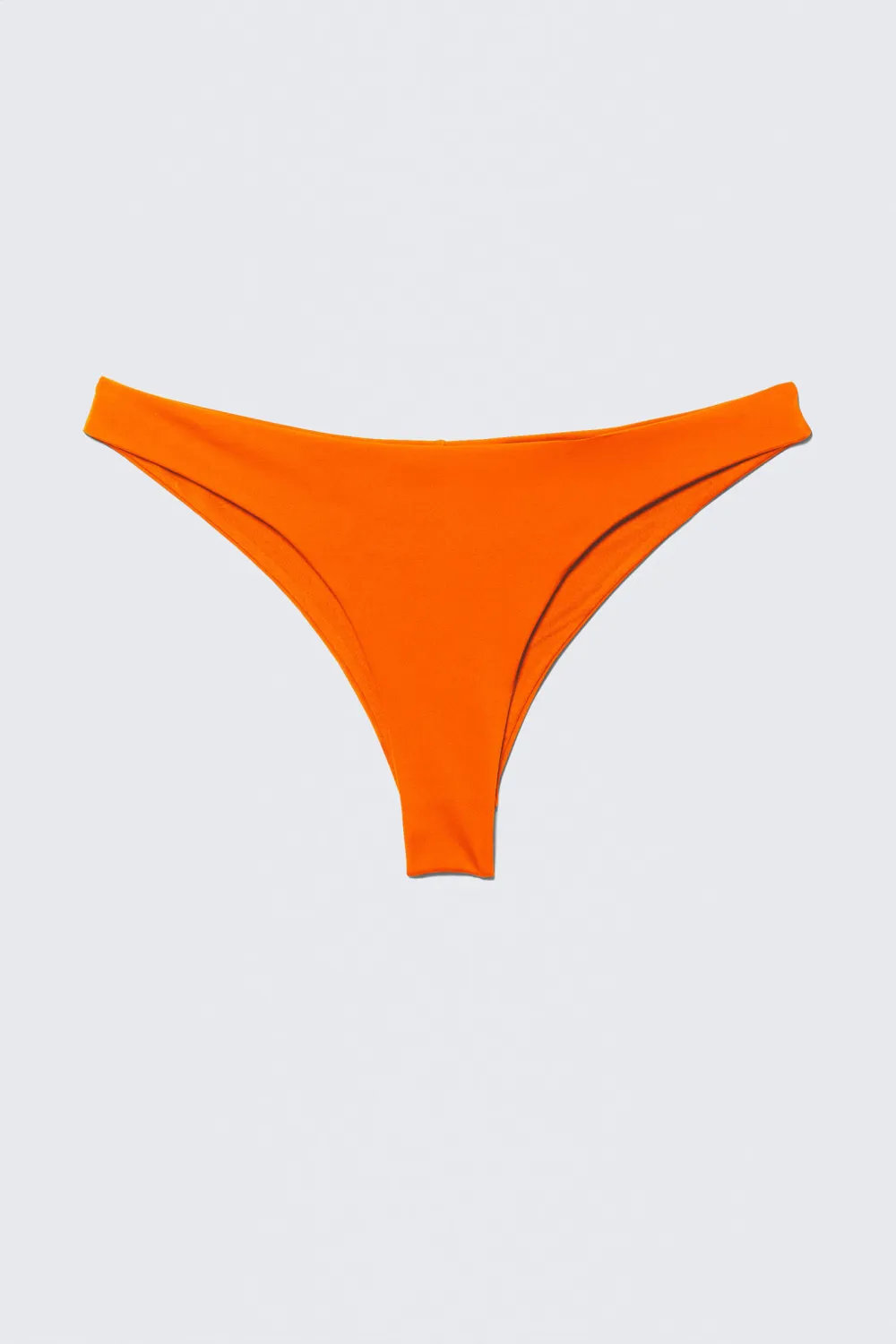 Plain Mini Bikini Bottom