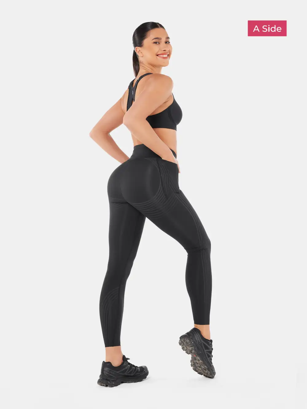 Body Sculpt Power Leggings