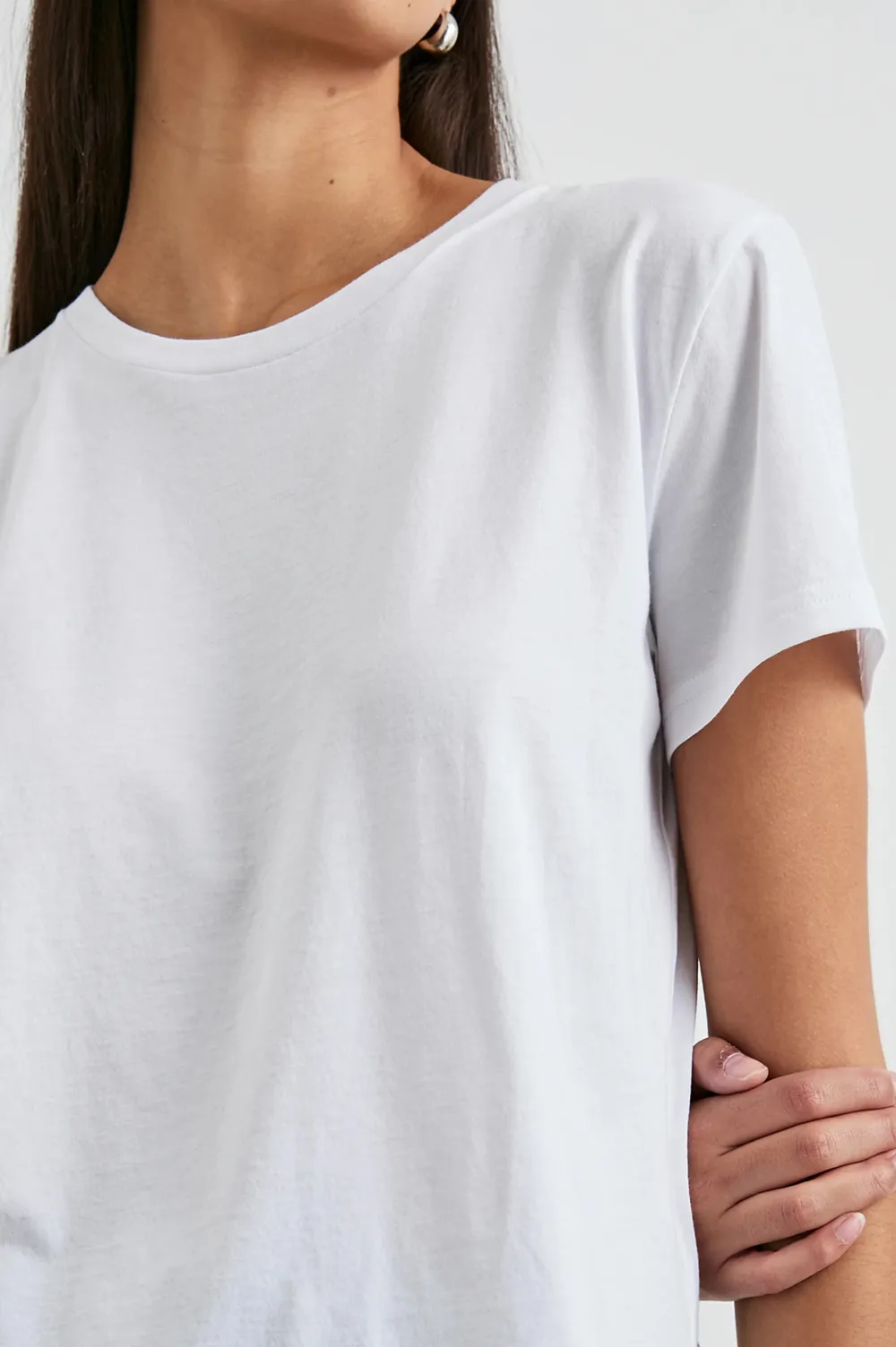 Simple Cotton T-Shirt
