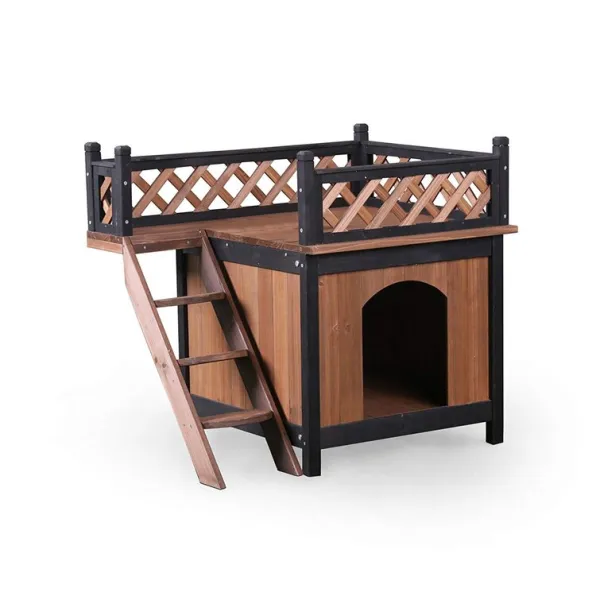 Olga Contemporary Dog House