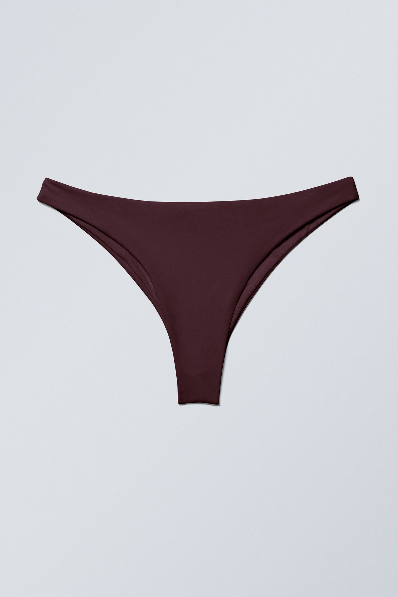 Plain Mini Bikini Bottom