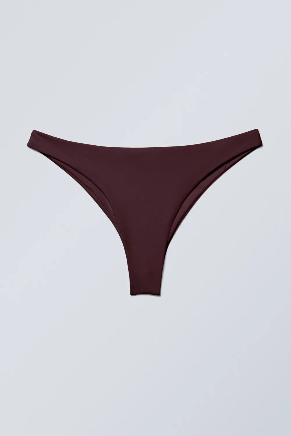 Plain Mini Bikini Bottom