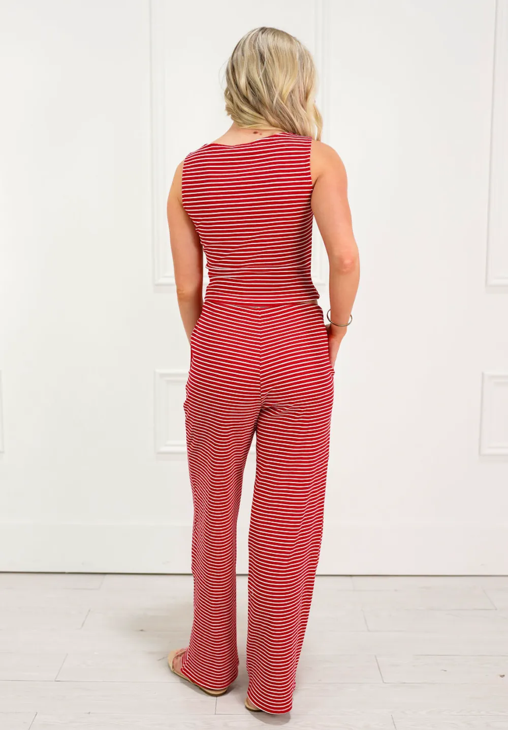 Flowy Pants Set