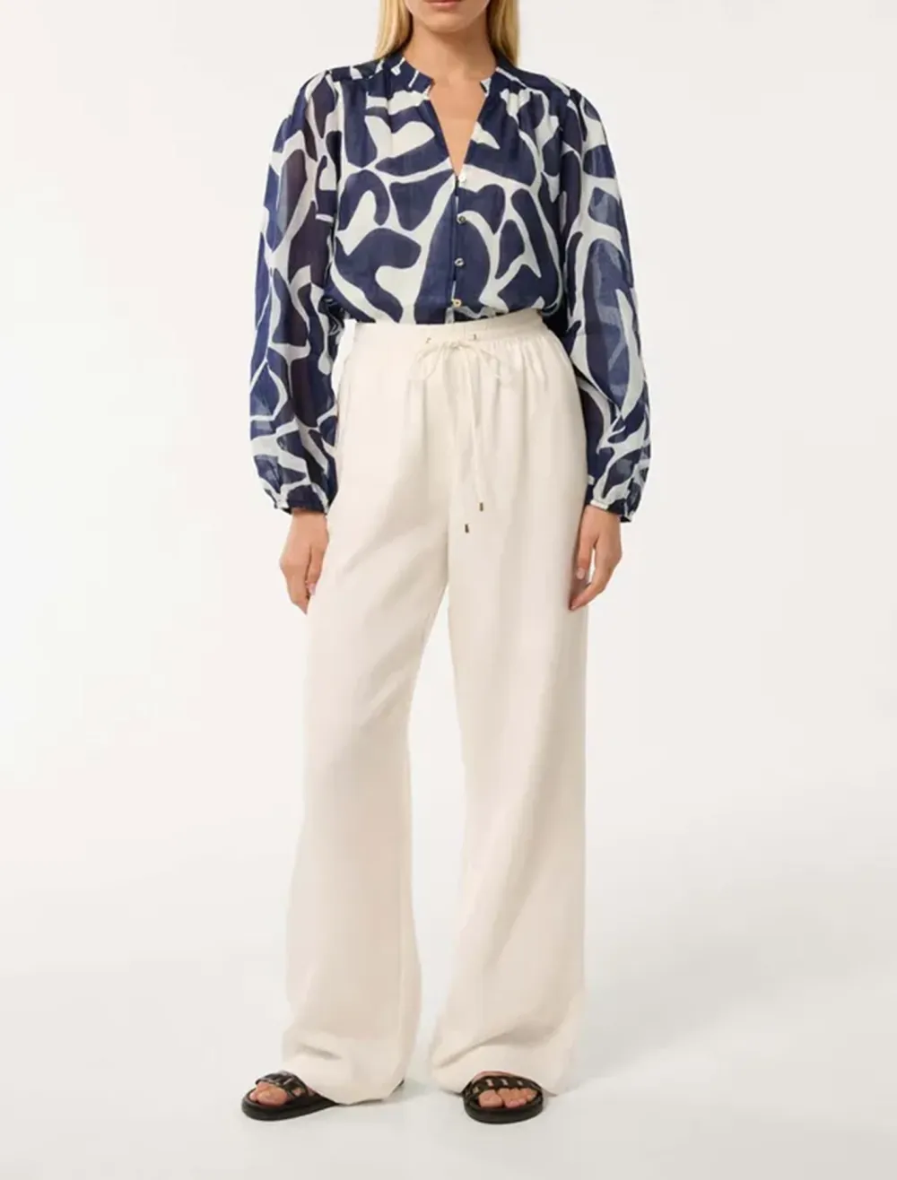 Bardot Blouse
